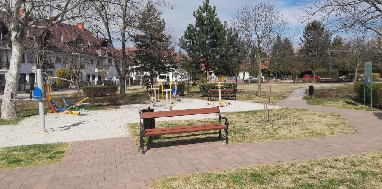 Holiday Home In Siofok - Balaton 42696 Esterno foto