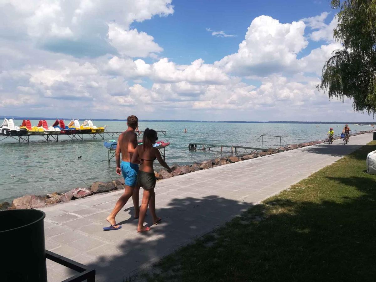 Holiday Home In Siofok - Balaton 42696 Esterno foto