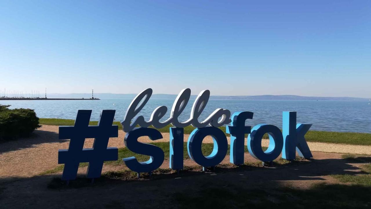 Holiday Home In Siofok - Balaton 42696 Esterno foto
