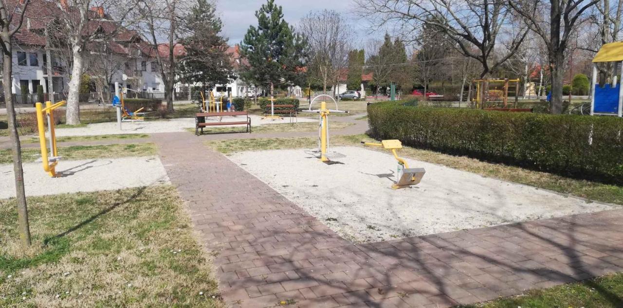Holiday Home In Siofok - Balaton 42696 Esterno foto